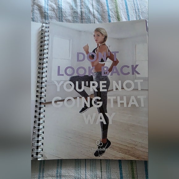 Body Boss Workout Book - Picture 4 of 5
